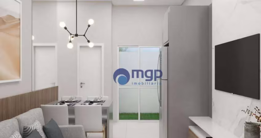 Apartamento a venda com 2 quartos - jardim são paulo