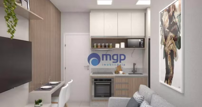 Apartamento a venda com 2 quartos - jardim são paulo