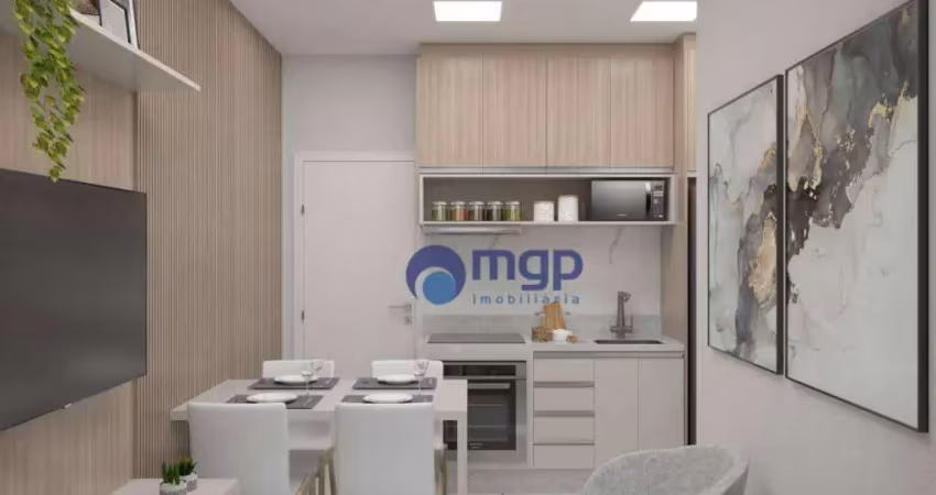 Apartamento com 2 quartos à venda na Rua Augusto Tortorelo Araújo, 325, Jardim São Paulo (Zona Norte), São Paulo