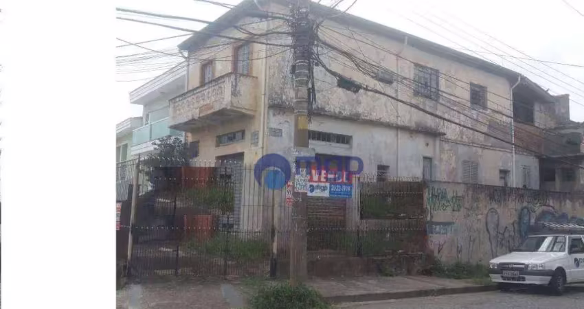 Sobrado com 2 dormitórios à venda, 121 m² por R$ 583.000,00 - Vila Dom Pedro II - São Paulo/SP