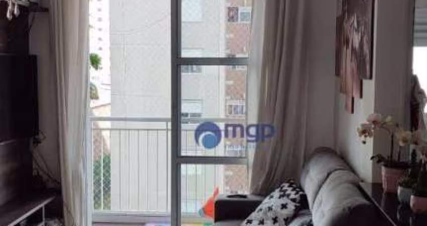 Apartamento com 2 dormitórios à venda, 45 m² por R$ 479.000,00 - Vila Maria - São Paulo/SP