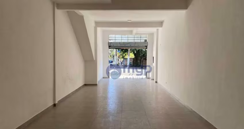 Salão para alugar, 77 m²- vila leopoldina - são paulo/sp