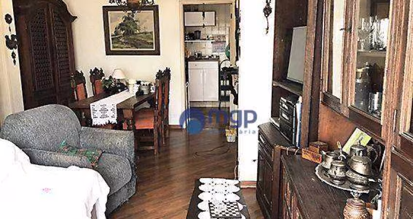 Apartamento a venda, 3 quartos, 73 m² - Vila Clementino