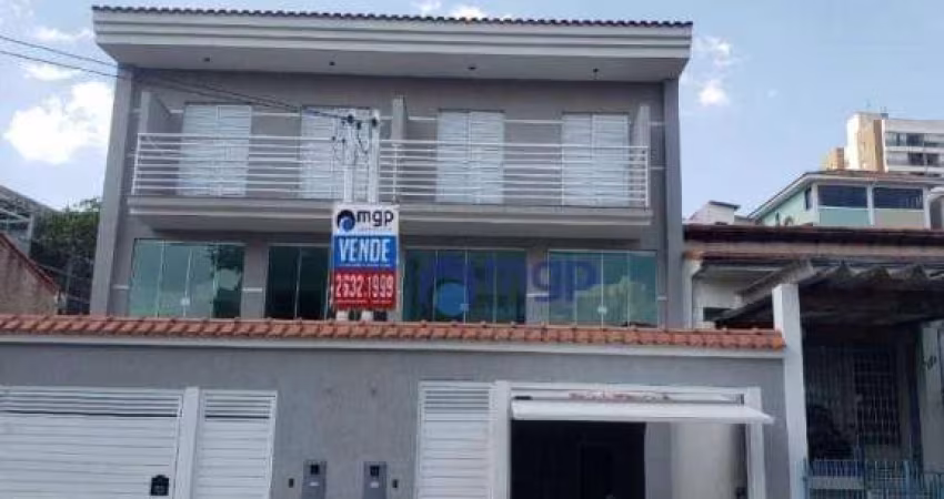 Sobrado a venda, 3 quartos , 140 m² - Vila Isolina Mazzei