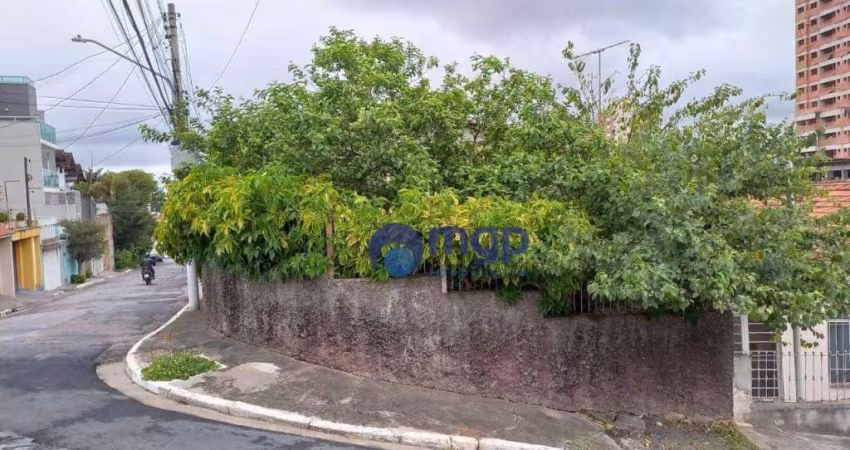 Terreno à venda, 132 m² - Vila Isolina Mazzei