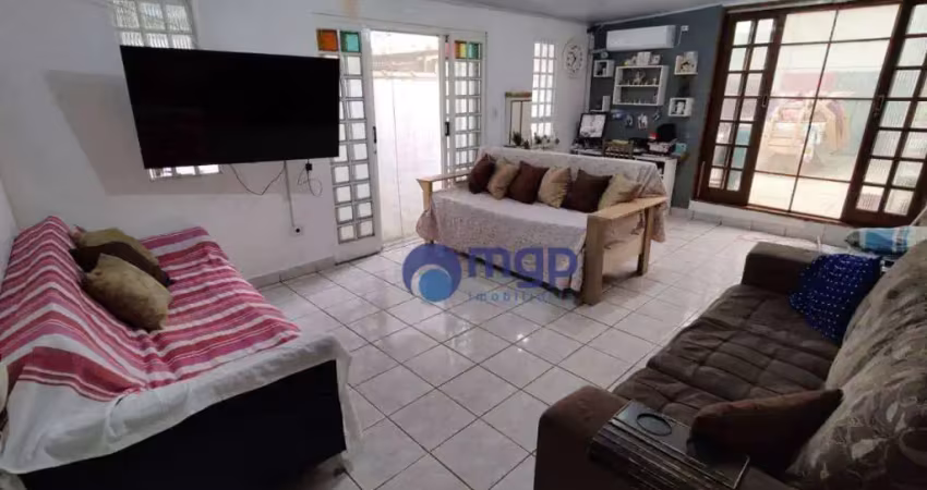 Casa térrea a venda na vila mazzei, 250 m² - são paulo