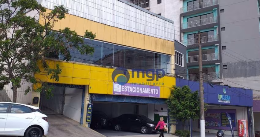 Salão para alugar, 300 m² - Jardim São Paulo