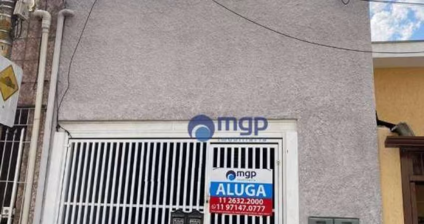 Casa com 2 quartos para locação na Vila Medeiros - 80 m² - São Paulo/SP