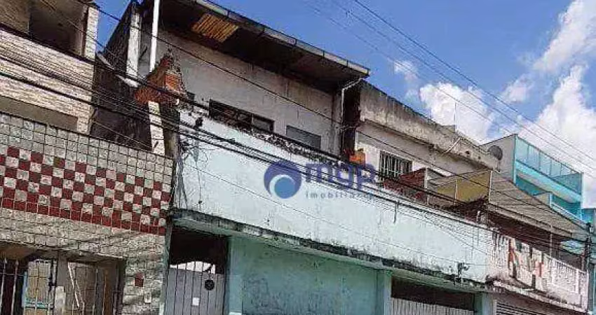 Sobrado à venda, 200 m² por R$ 490.000,00 - Vila Ede - São Paulo/SP