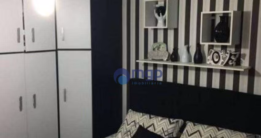 Sobrado com 3 dormitórios à venda, 110 m² - Vila Nova Carolina - São Paulo/SP