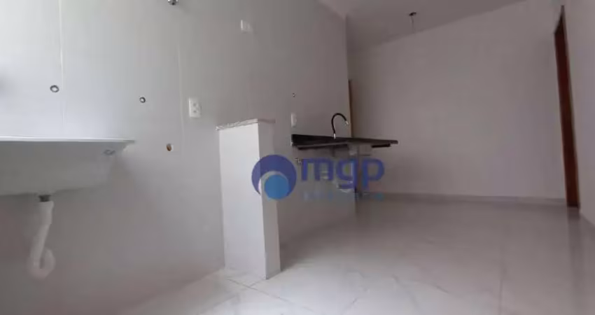 Apartamento à venda, 40 m² por r$ 255.000,00 - vila isolina mazzei - são paulo/sp