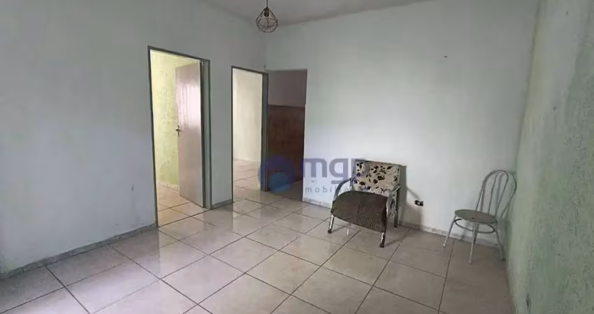 Casa térrea com 2 quartos para locação na vila medeiros - 60 m² - são paulo/sp