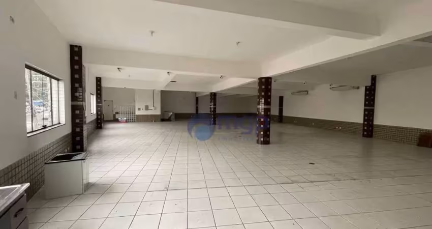 Salão para alugar, 500 m² - vila maria - são paulo/sp