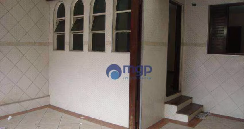 Sobrado com 3 dormitórios à venda, 103 m² - Vila Santa Maria