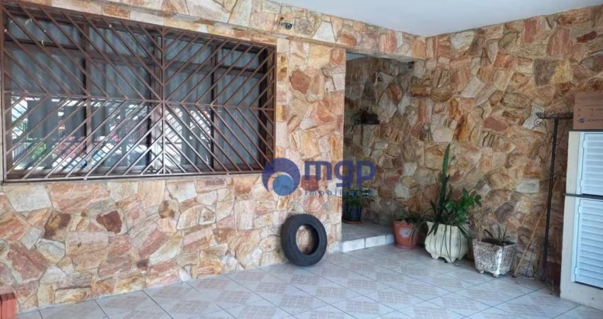 Sobrado com 3 dormitórios à venda, 199 m² - Vila Medeiros