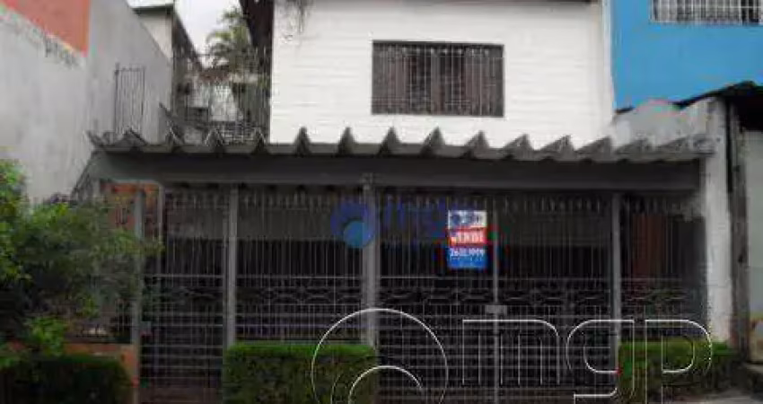 Casa com 2 dormitórios à venda, 140 m² - Vila Ede