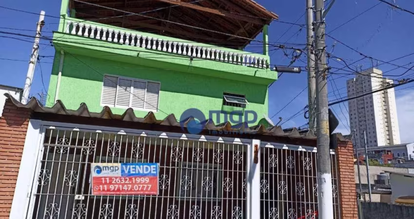 Sobrado à venda, 220 m² - Vila Medeiros