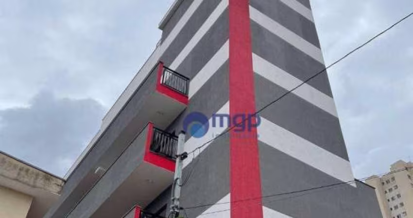Apartamento com 1 dormitório à venda, 35 m² - Itaquera