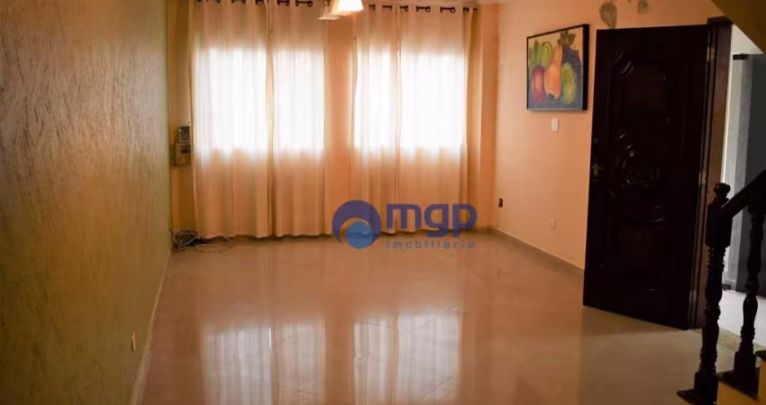 Sobrado com 3 dormitórios à venda, 220 m² - Vila Maria