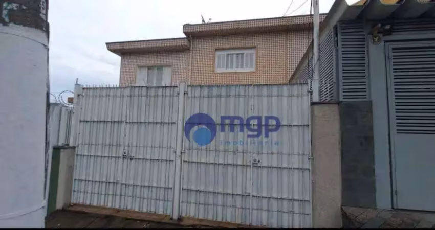 Sobrado com 3 dormitórios à venda, 124 m² - vila medeiros