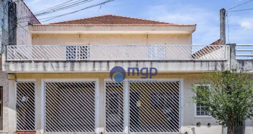 Imóvel para renda com 9 casas a venda, 450 m² - vila maria