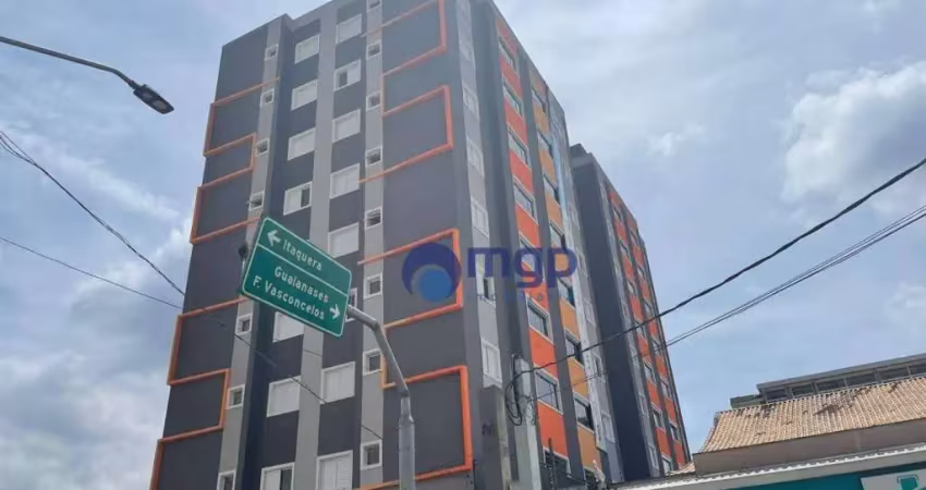 Apartamento com 2 dormitórios à venda, 50 m² - itaquera