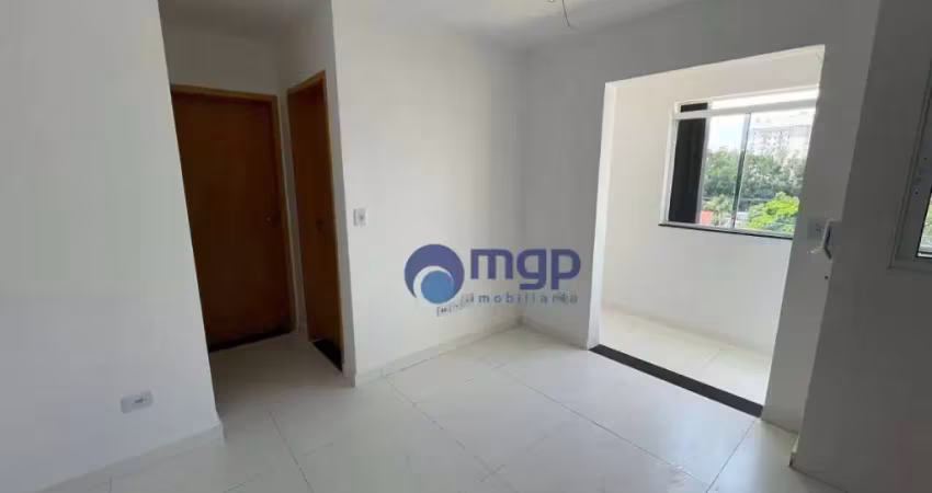 Apartamento com 2 dormitórios à venda, 40 m² por r$ 229.000 - itaquera - são paulo/sp