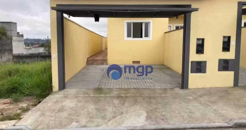 Sobrado com 3 dormitórios à venda, 101 m² por R$ 430.000,00 - Jardim Horto Do Ipê - Itaquaquecetuba/SP