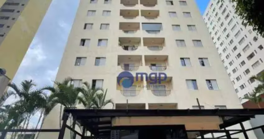 Apartamento com 2 dormitórios à venda, 1 vaga - santana