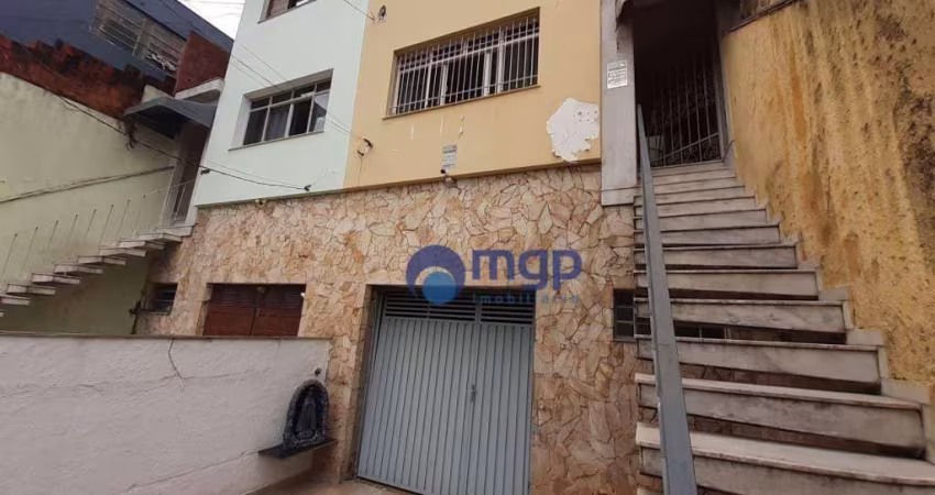 Sobrado com 3 dormitórios à venda, 173 m² - Vila Dom Pedro II