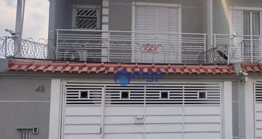 Sobrado com 3 dormitórios à venda, 4 vagas - Parque Edu Chaves