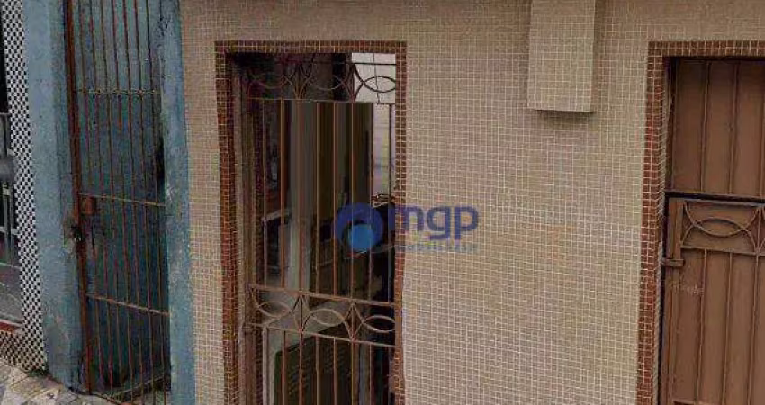 Casa com 1 dormitório para alugar, 16 m² por r$ 431,90/mês - vila isolina mazzei - são paulo/sp