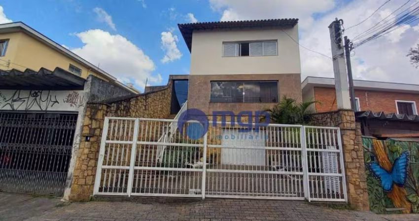 Sobrado à venda, 246 m² - Vila Isolina Mazzei - São Paulo/SP