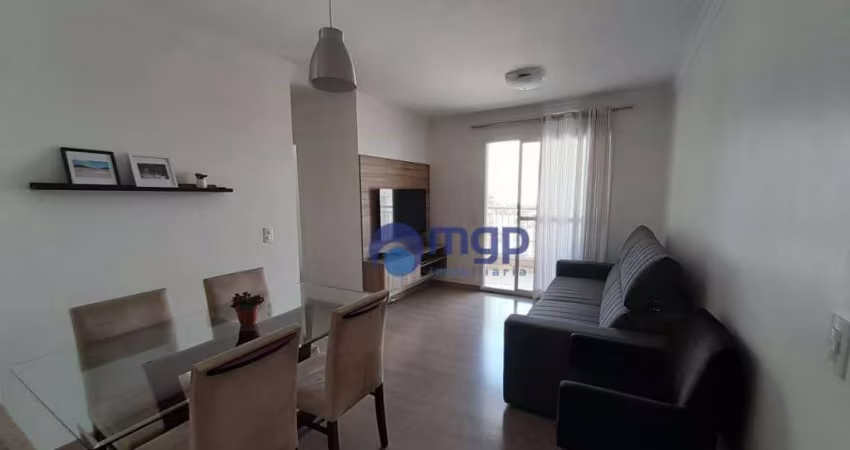 Apartamento com 3 dormitórios à venda, 1  vaga - Vila Guilherme