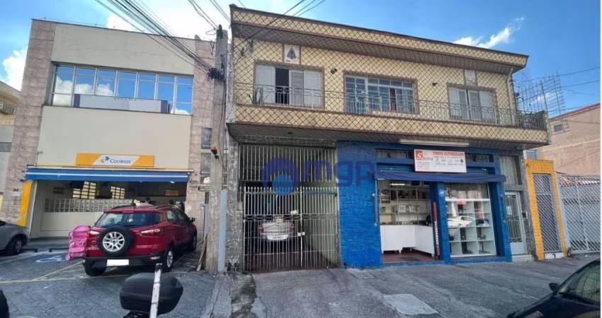 Imóvel com 3 moradias à venda, 312 m² - Vila Sabrina