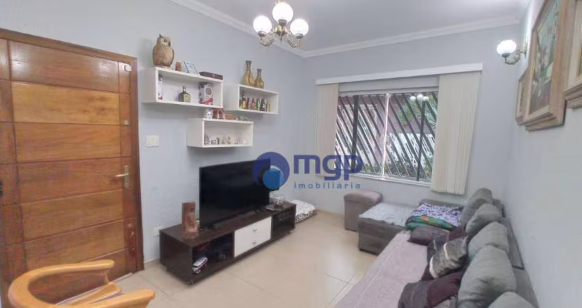 Casa com 2 dormitórios à venda, 127 m² - Parque Mandaqui