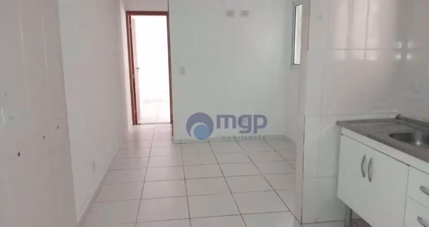 Casa com 1 quarto para locação na vila isolina mazzei - 40 m² - são paulo/sp
