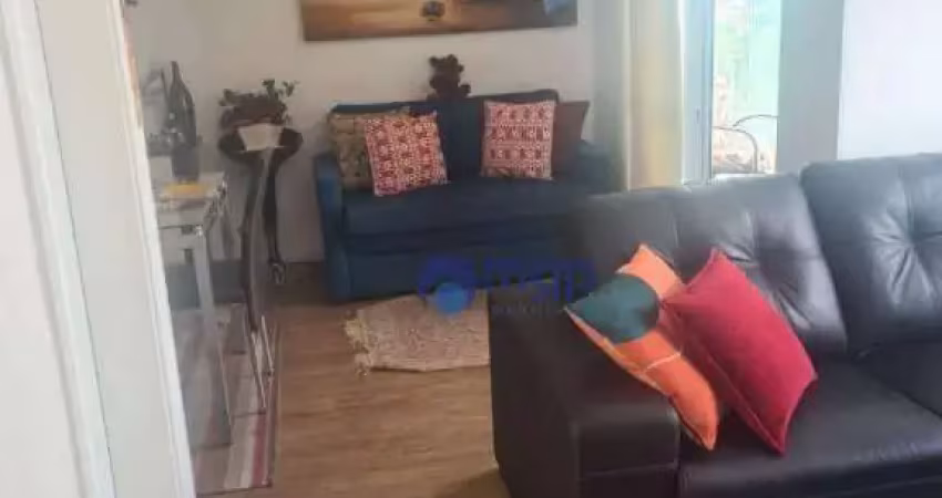 Apartamento com 3 dormitórios à venda, 60 m² - vila maria