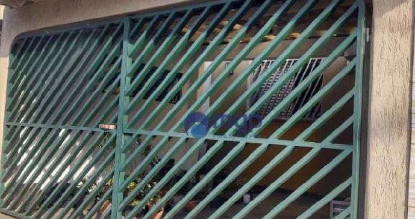 Casa com 3 dormitórios à venda, 2 vagas - Vila Maria