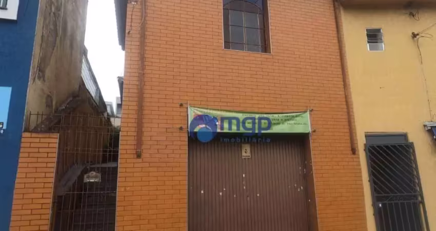Casa com 2 dormitórios à venda, 126 m² - Carandiru