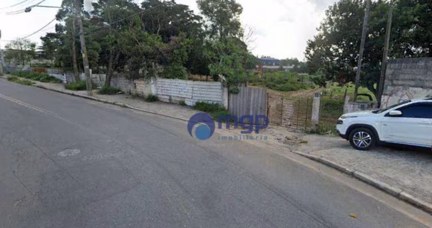 Terreno Industrial à Venda em Guarulhos – R$1.000,00/m² - Guarulhos/SP