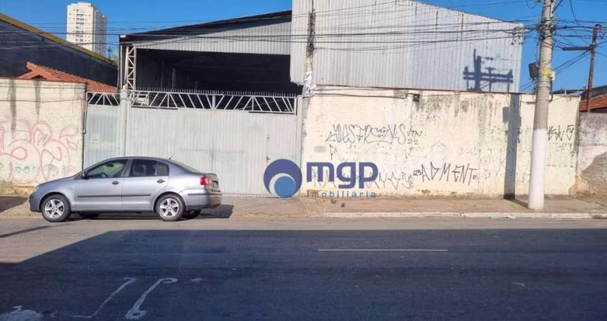 Galpão, 1000 m² - venda por R$ 3.800.000 ou aluguel por R$ 26.250/mês - Vila Medeiros