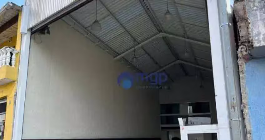 Galpão para alugar, 180 m² - cidade jardim cumbica - guarulhos/sp