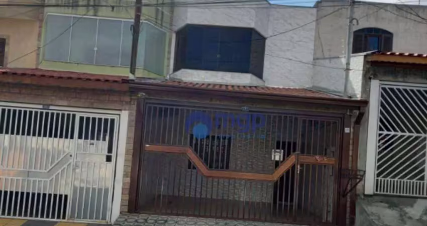 Sobrado com 3 dormitórios à venda, 147 m² - Macedo - Guarulhos/SP