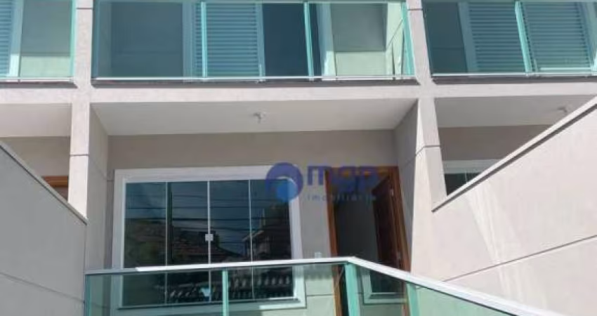 Sobrado com 3 dormitórios à venda, 240 m² - Vila Constança