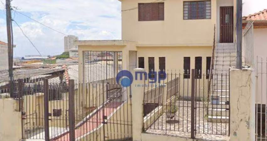 Casa com 2 dormitórios para alugar, 70 m² - Vila Medeiros
