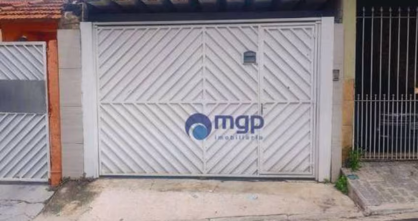 Casa com 2 dormitórios à venda, 100 m² - Vila Nivi