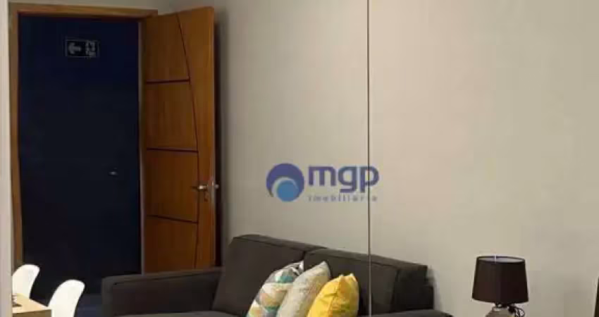 Apartamento com 1 dormitório à venda, 27 m² por r$ 240.000,00 - casa verde - são paulo/sp