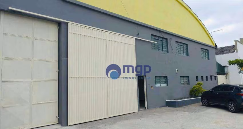Galpão à venda, 726 m² por R$ 5.000.000,00 - Cidade Industrial Satélite de São Paulo - Guarulhos/SP