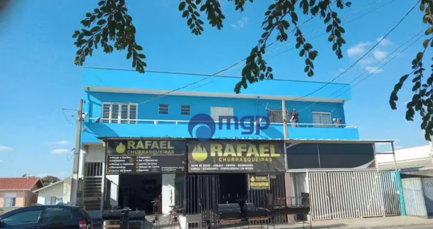 Salão à venda, 600 m² por r$ 1.000.000 - jardim terras de santo antônio - hortolândia/sp